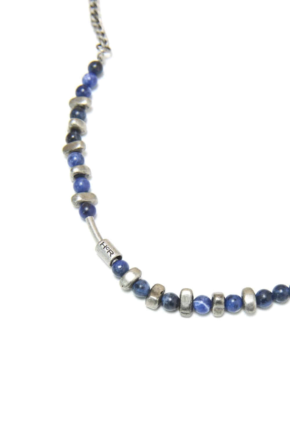Hatchingroom - Gem Stone 2Way Necklace Sodalite (OC) product image 7 | TRAB K-Fashion Australia