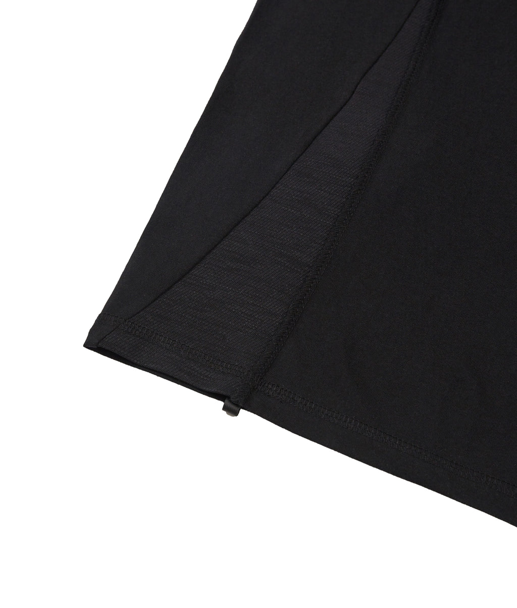 XLIM - Ep.9 02 T-Shirt (Black) product image 9 | TRAB K-Fashion Australia