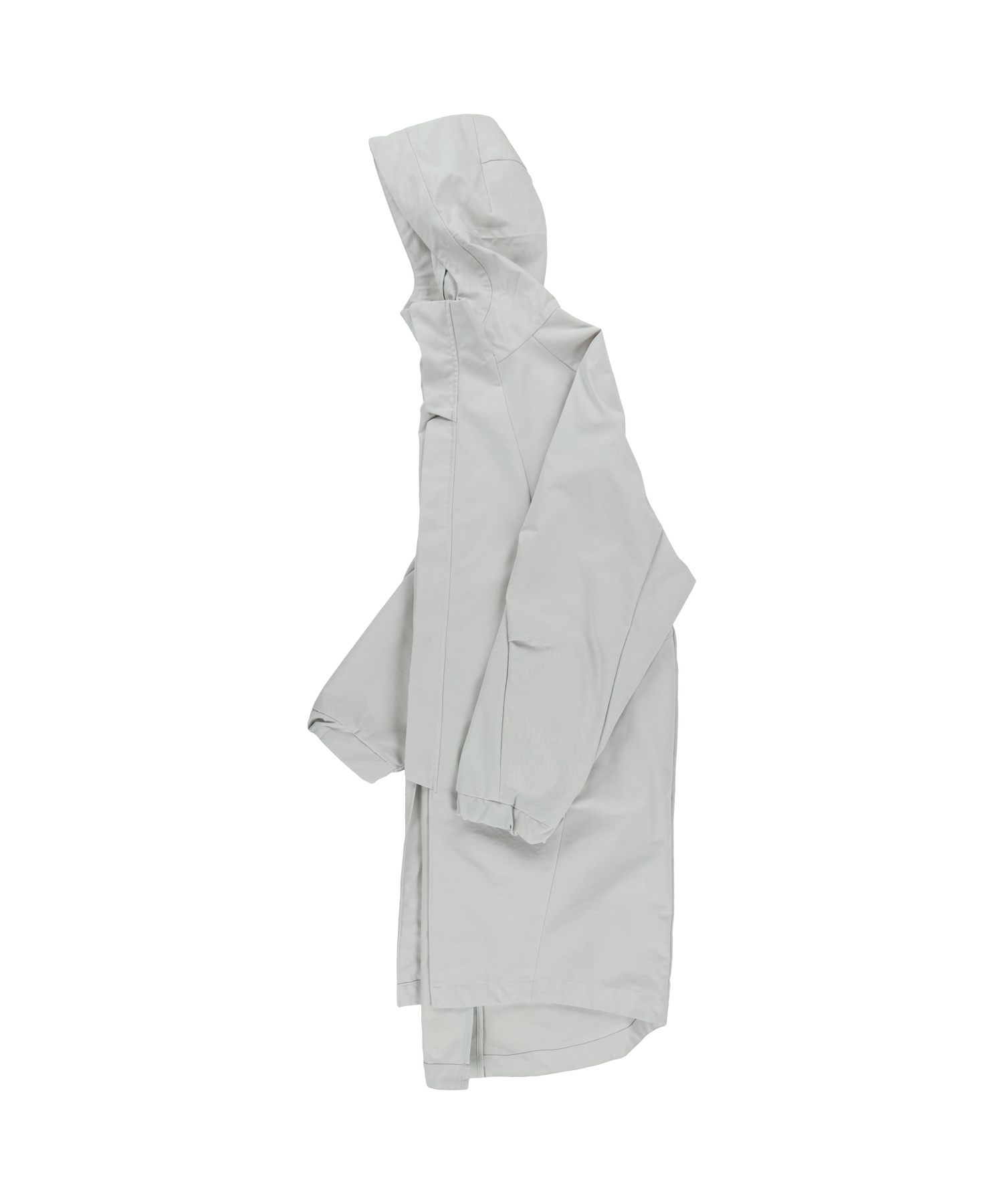 San San Gear - Pocket Field Jumper (Light Grey) product image 6 | TRAB K-Fashion Australia