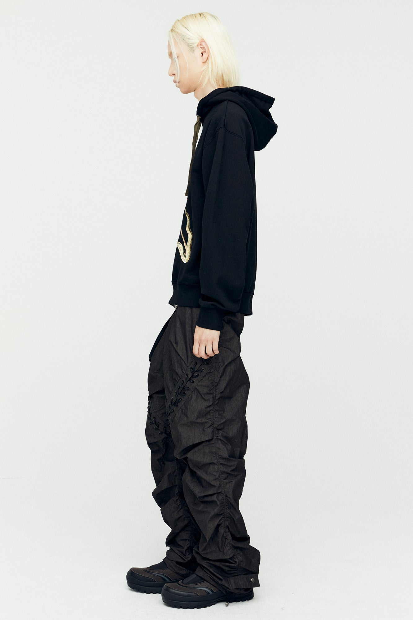Andersson Bell - (essential) Adsb Fiore Hoodie (Essential) product image 3 | TRAB K-Fashion Australia
