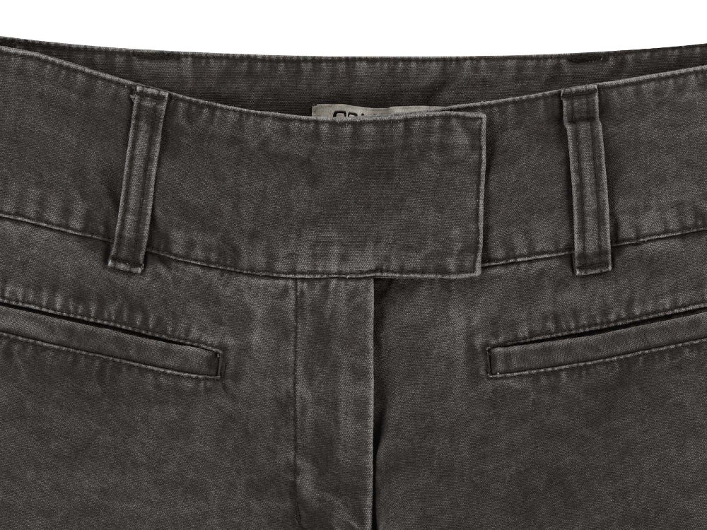 Coyseio - Double Capri Pants (Black) product image 11 | TRAB K-Fashion Australia