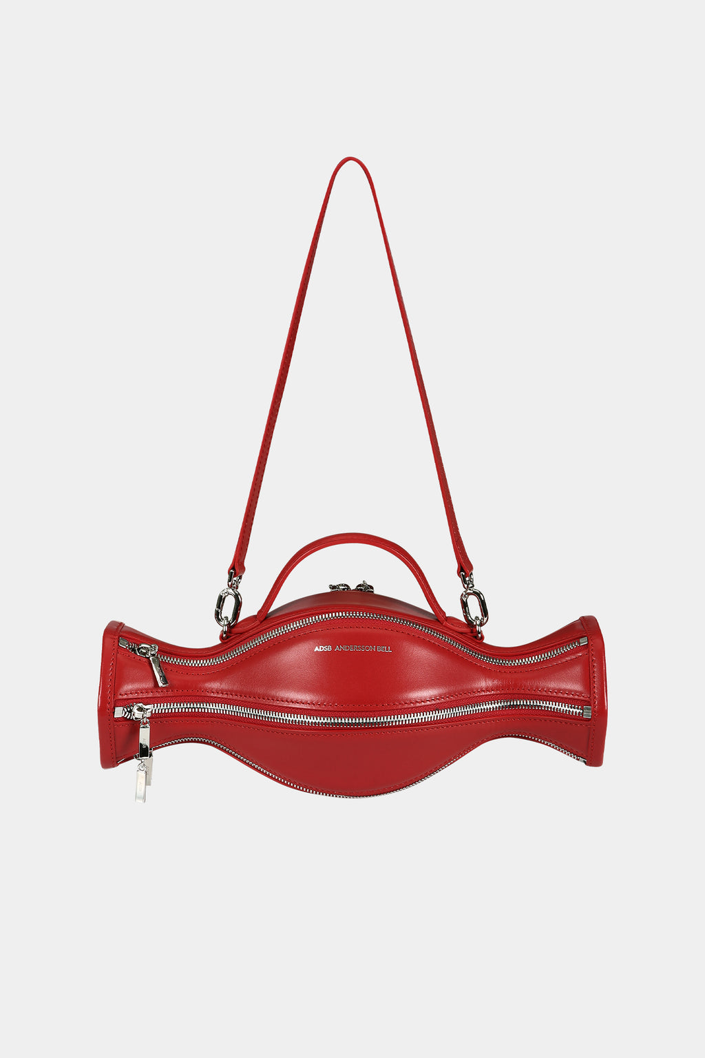 Andersson Bell - Medium Vaso Bag (Red) product image 4 | TRAB K-Fashion Australia