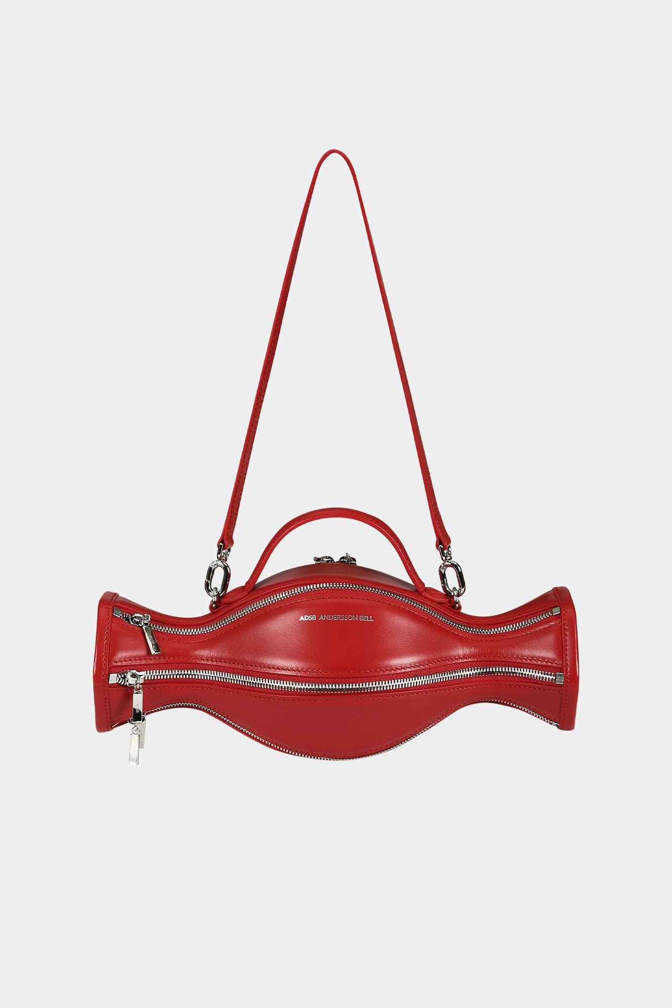 Andersson Bell - Medium Vaso Bag (Red) product image 4 | TRAB K-Fashion Australia