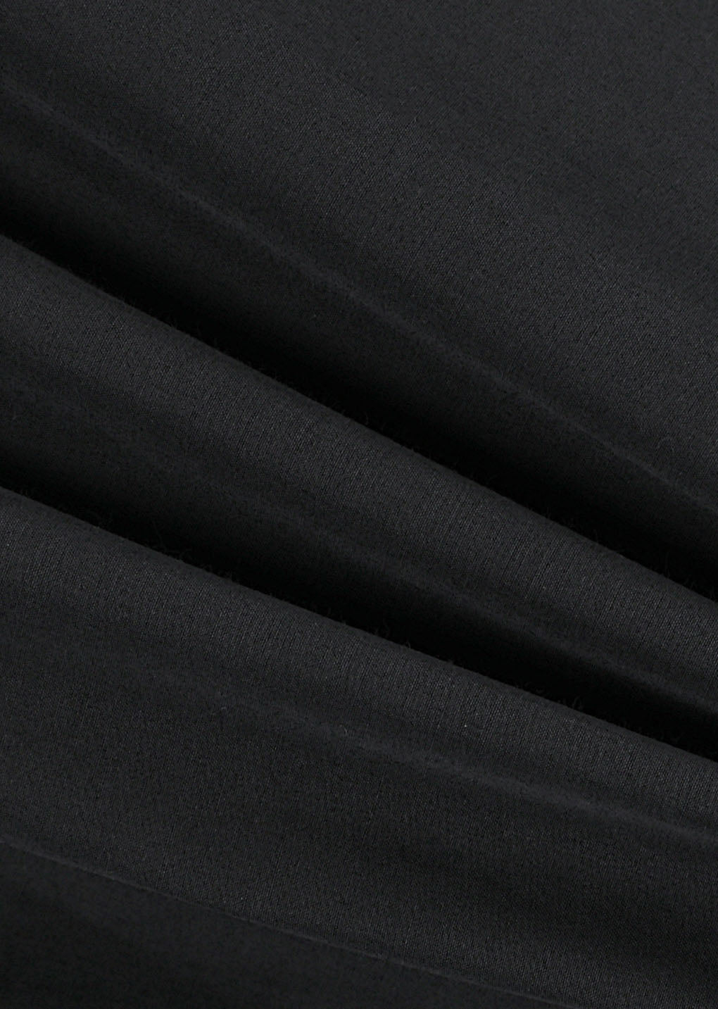 Amomento - Three Tuck Banding Pants (Black) product image 8 | TRAB K-Fashion Australia