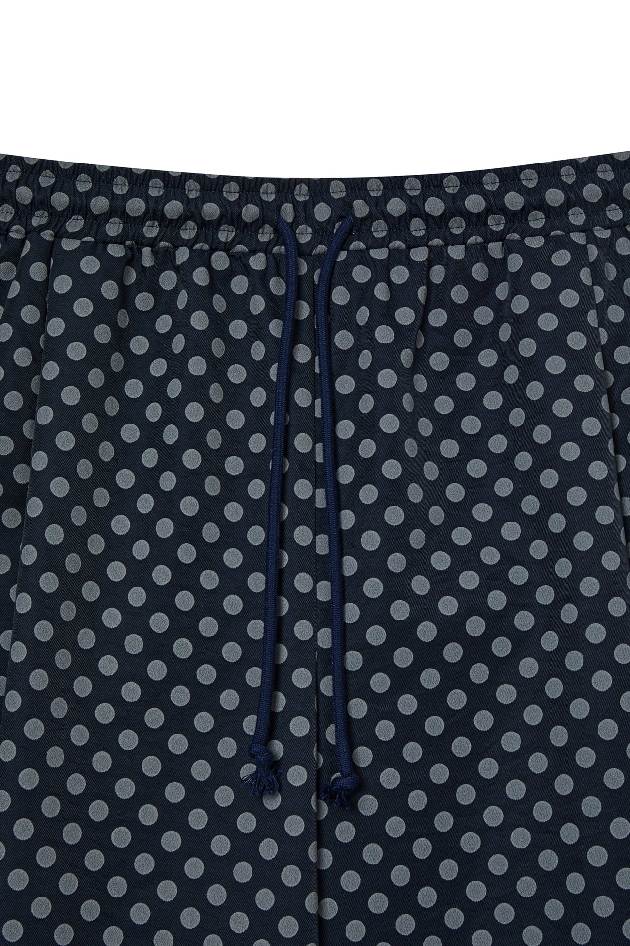 Deinet - Deinet Dot Banding Pants (Navy) product image 3 | TRAB K-Fashion Australia