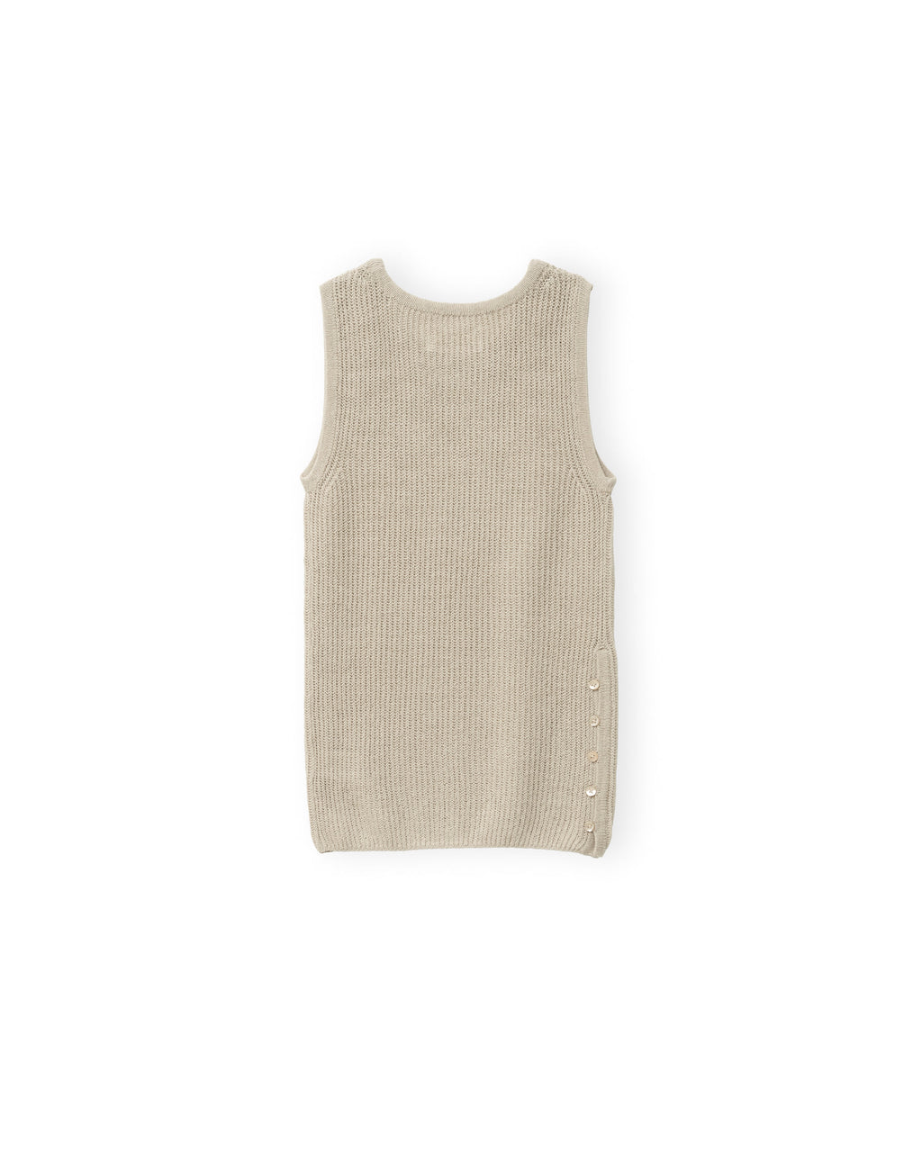 Brownyard - Slip Sleeveless Knit (Beige) product image 5 | TRAB K-Fashion Australia