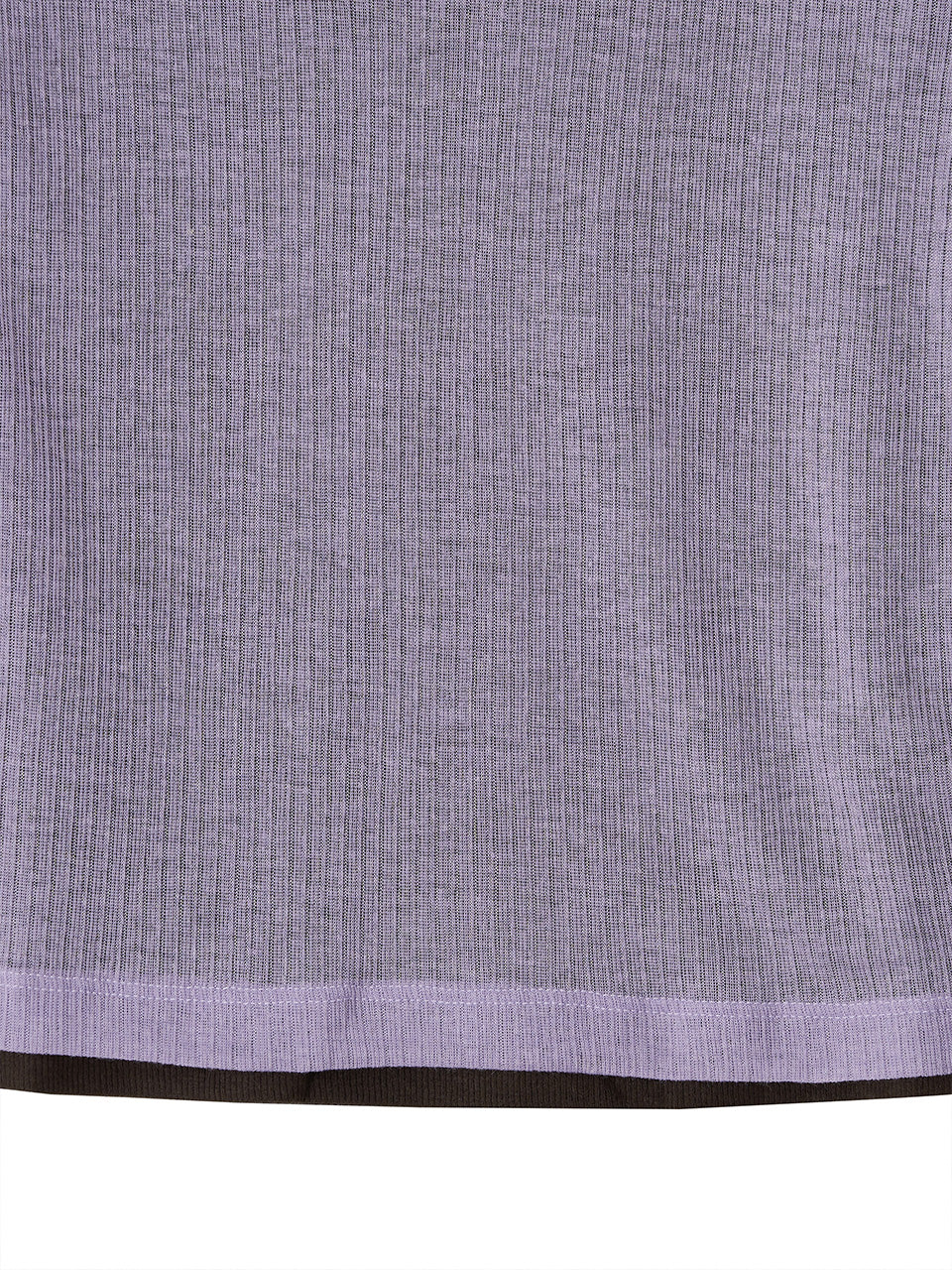 Kijun - Layered Jersey Top (Lavender) product image 12 | TRAB K-Fashion Australia