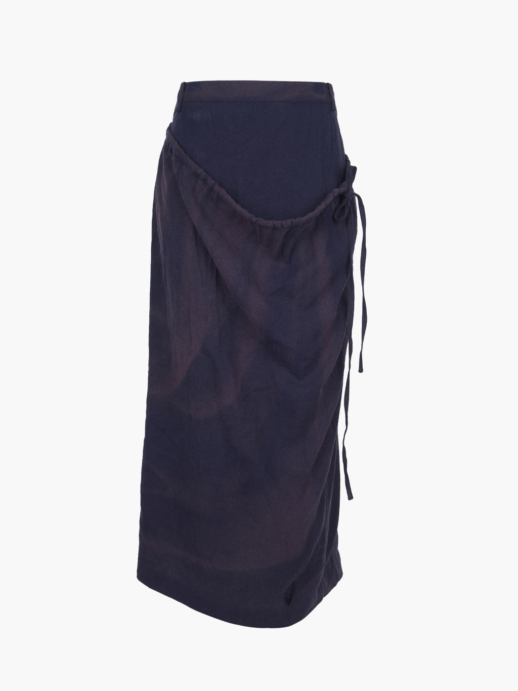 Jiyong Kim - Sun-Bleached Layered Skirt (Purple) product image 8 | TRAB K-Fashion Australia
