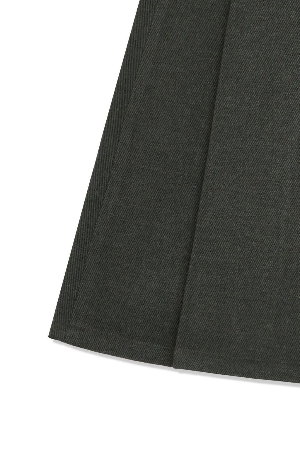 Ioedle - Kite Flying Pleated Skirt (Gray) product image 5 | TRAB K-Fashion Australia