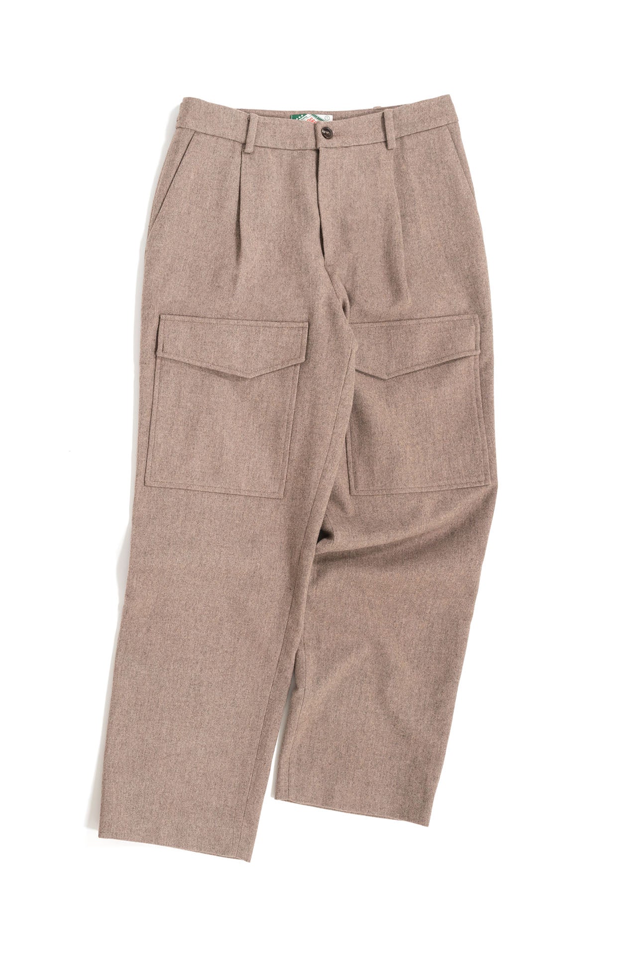 Ioedle - Cargo Wool Pants (OC) product image 11 | TRAB K-Fashion Australia