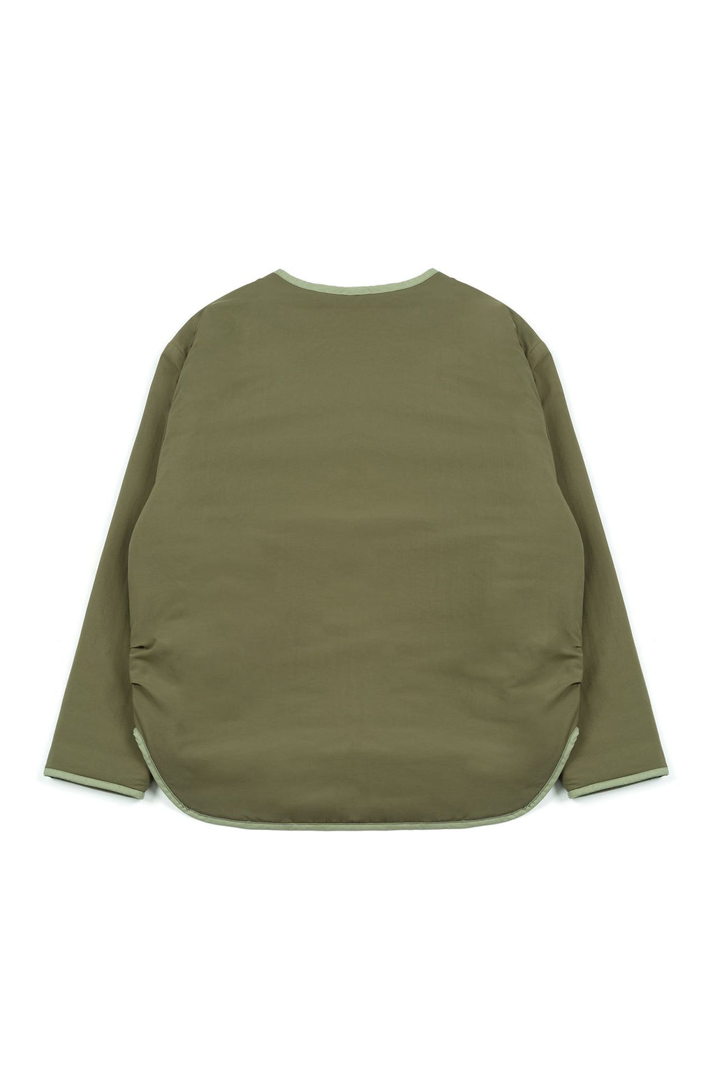 Ioedle - Welcome Gate Quilted Jacket (Olive) product image 5 | TRAB K-Fashion Australia