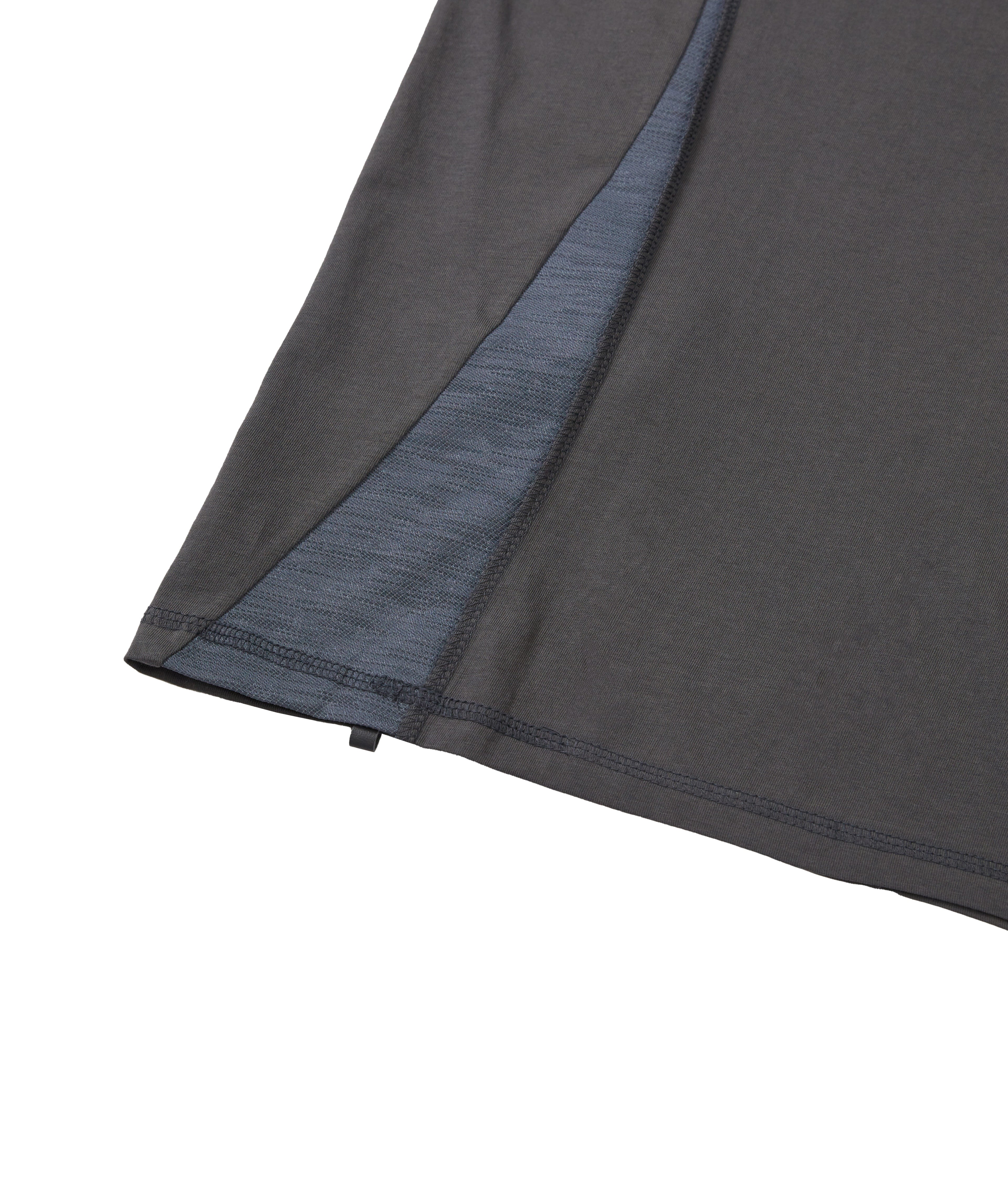 XLIM - Ep.9 02 T-Shirt (Dark Gray) product image 9 | TRAB K-Fashion Australia