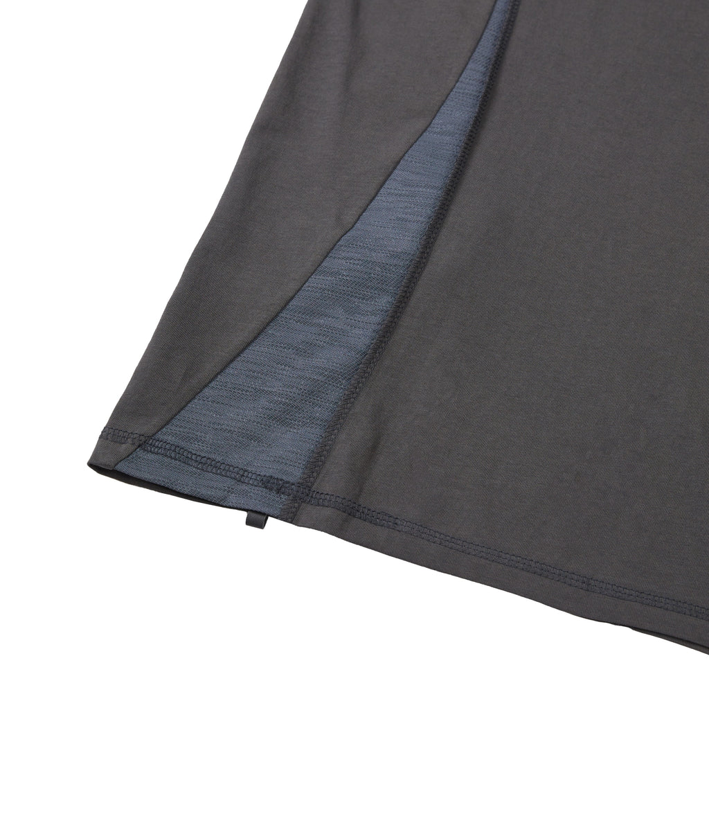 XLIM - Ep.9 02 T-Shirt (Dark Gray) product image 10 | TRAB K-Fashion Australia