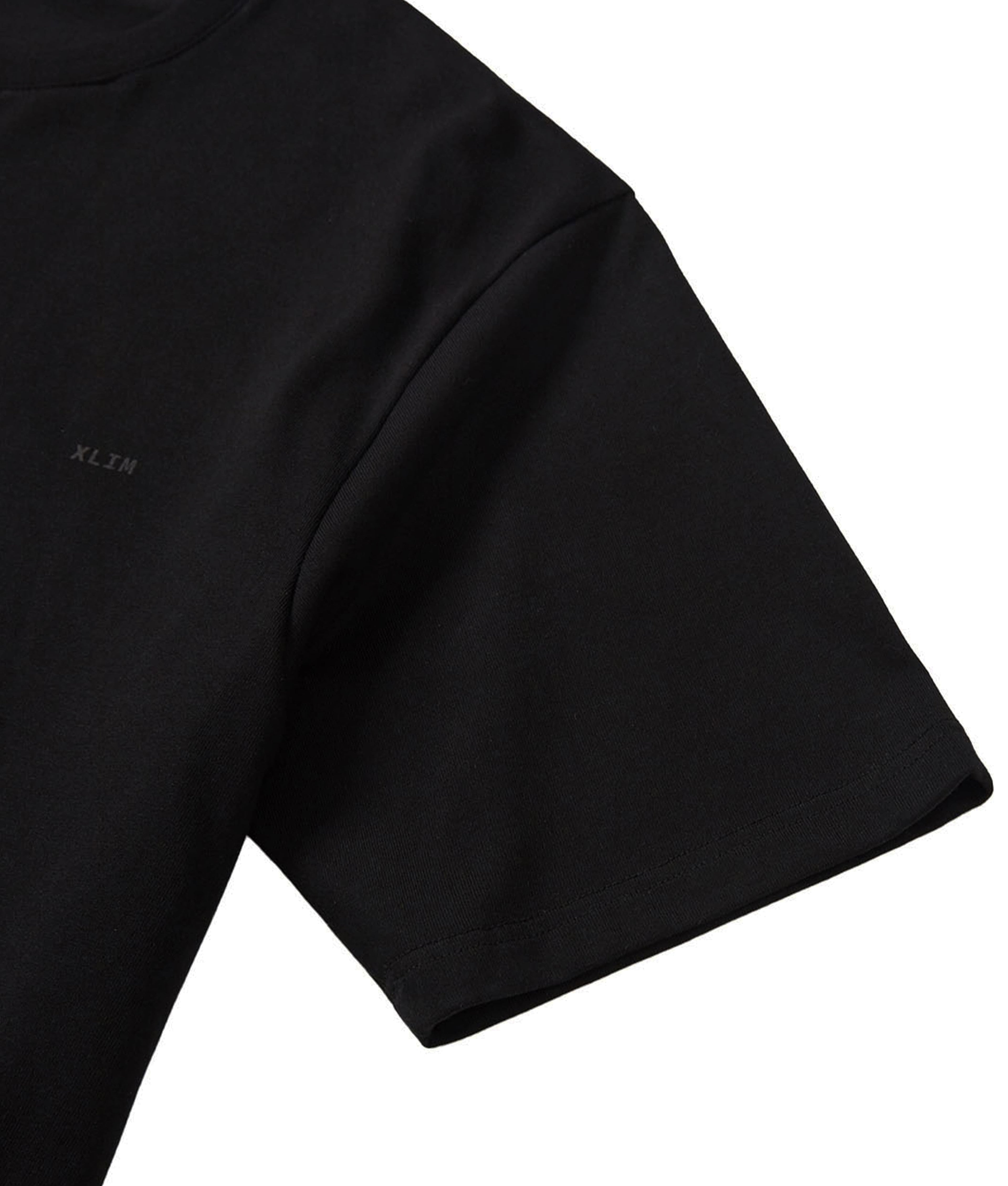 XLIM - Xlim 01 T-Shirt (Black) product image 4 | TRAB K-Fashion Australia