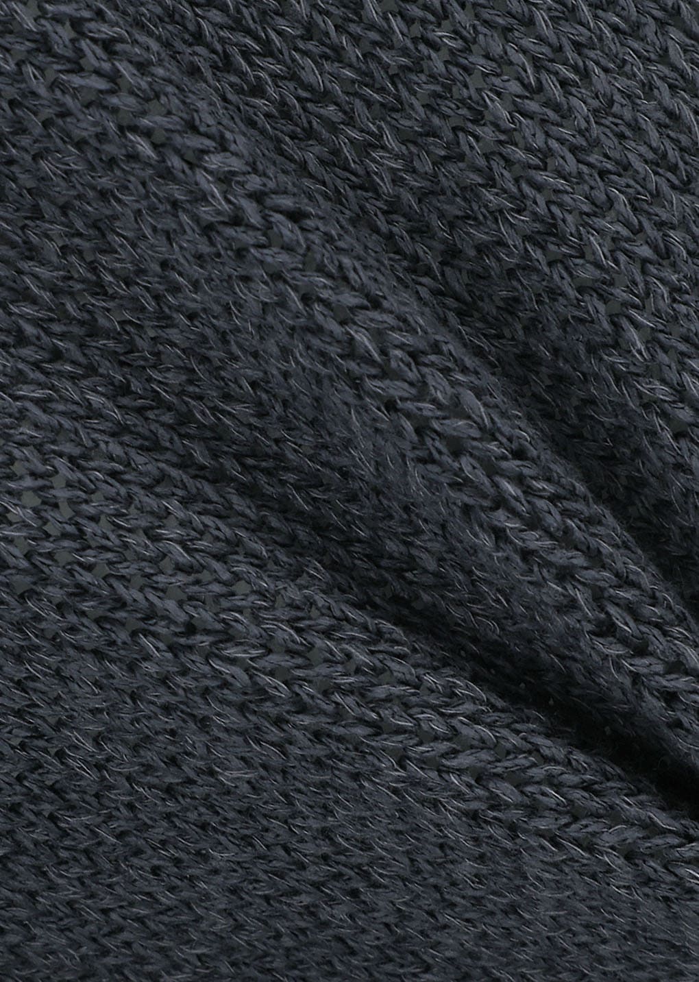 Amomento - [Pre-Order] Paper Yarn Pullover (Charcoal) product image 10 | TRAB K-Fashion Australia