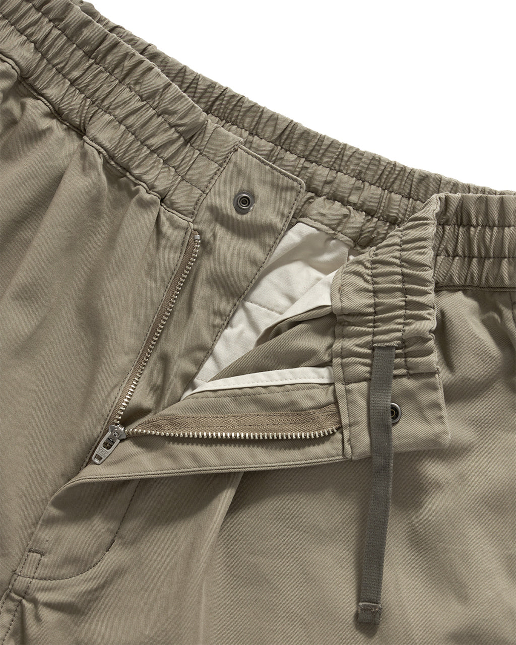 Eastlogue - Embroidery Easy Shorts (Sand) product image 9 | TRAB K-Fashion Australia