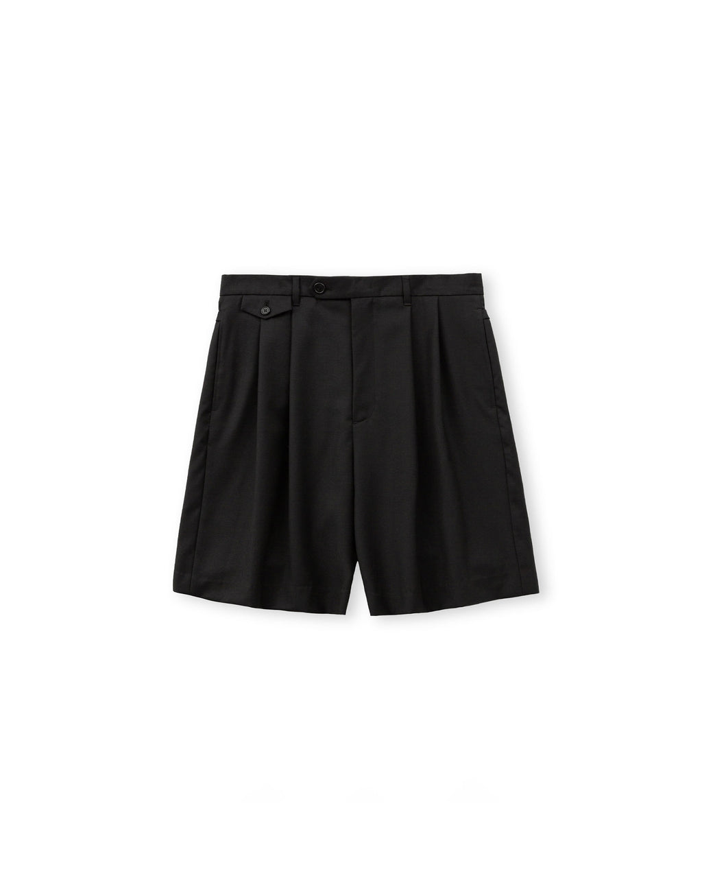 Brownyard - Wool Half Pants (Black) product image 3 | TRAB K-Fashion Australia