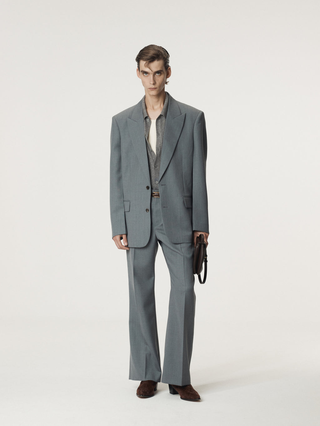 Recto - Rc Signature Single Jacket (Dark Grey) product image 2 | TRAB K-Fashion Australia