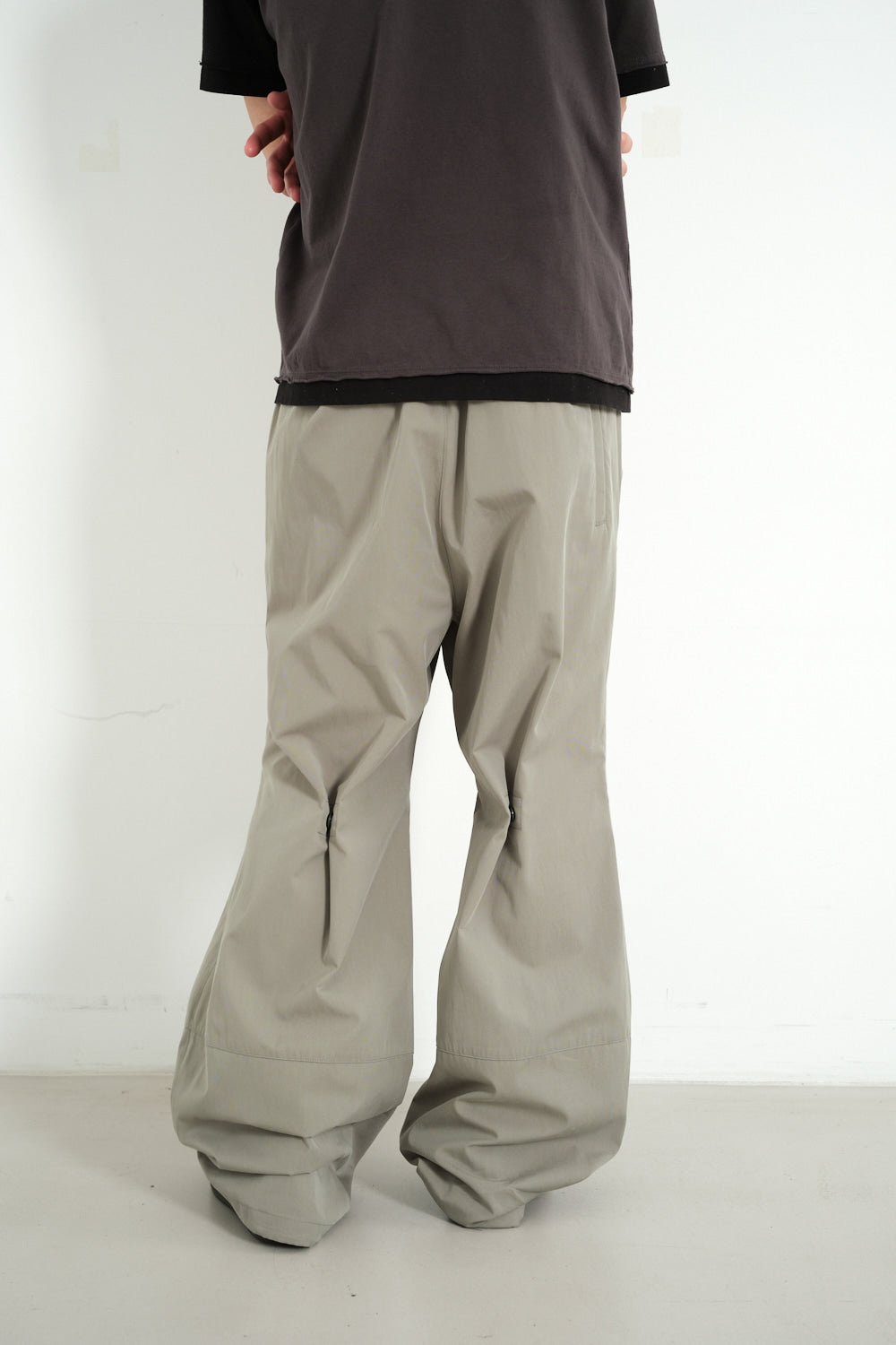 Hatchingroom - Volume Pants CN (Olive Grey) product image 16 | TRAB K-Fashion Australia