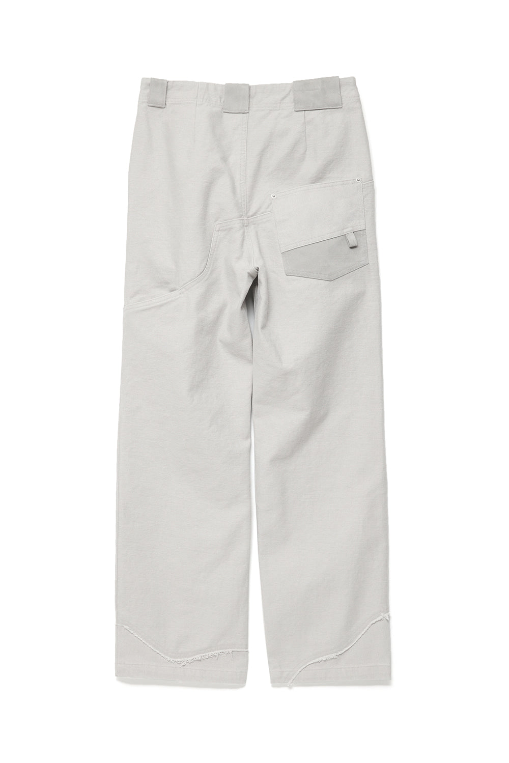 Hatchingroom - Task Pants (Light Grey) product image 2 | TRAB K-Fashion Australia