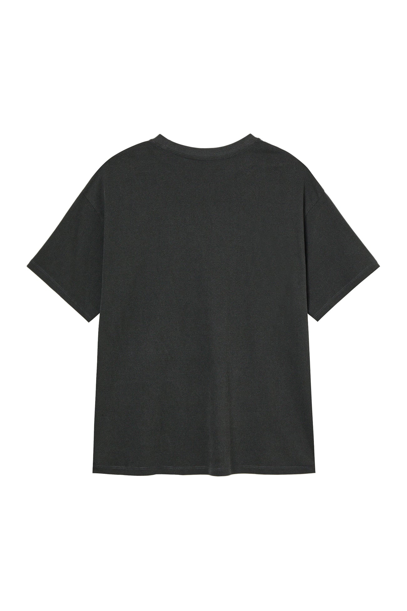Deinet - Tired T-Shirt (Charcoal) product image 8 | TRAB K-Fashion Australia