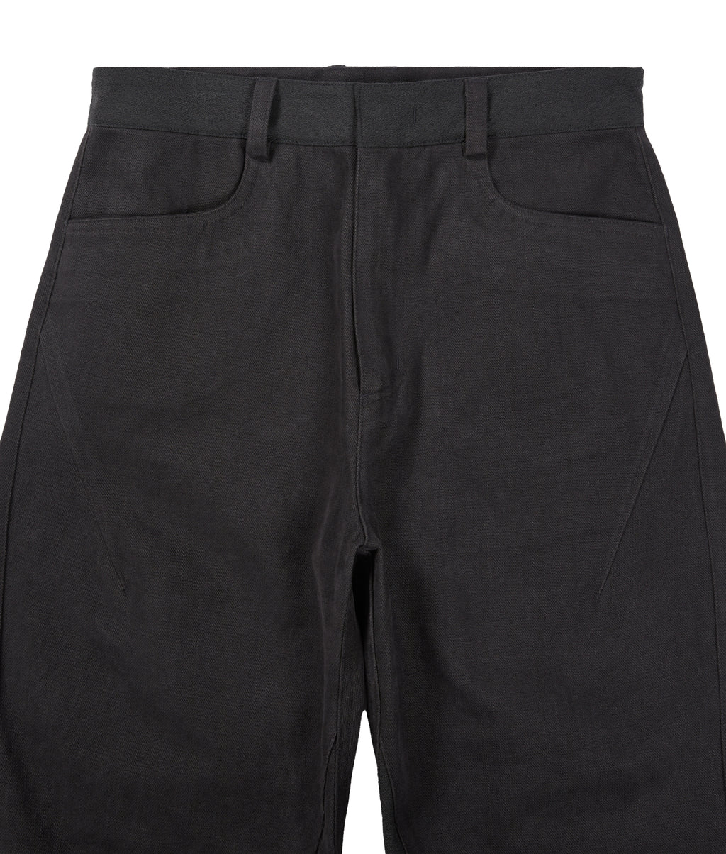XLIM - Ep.10 03 Trousers (Charcoal) product image 7 | TRAB K-Fashion Australia