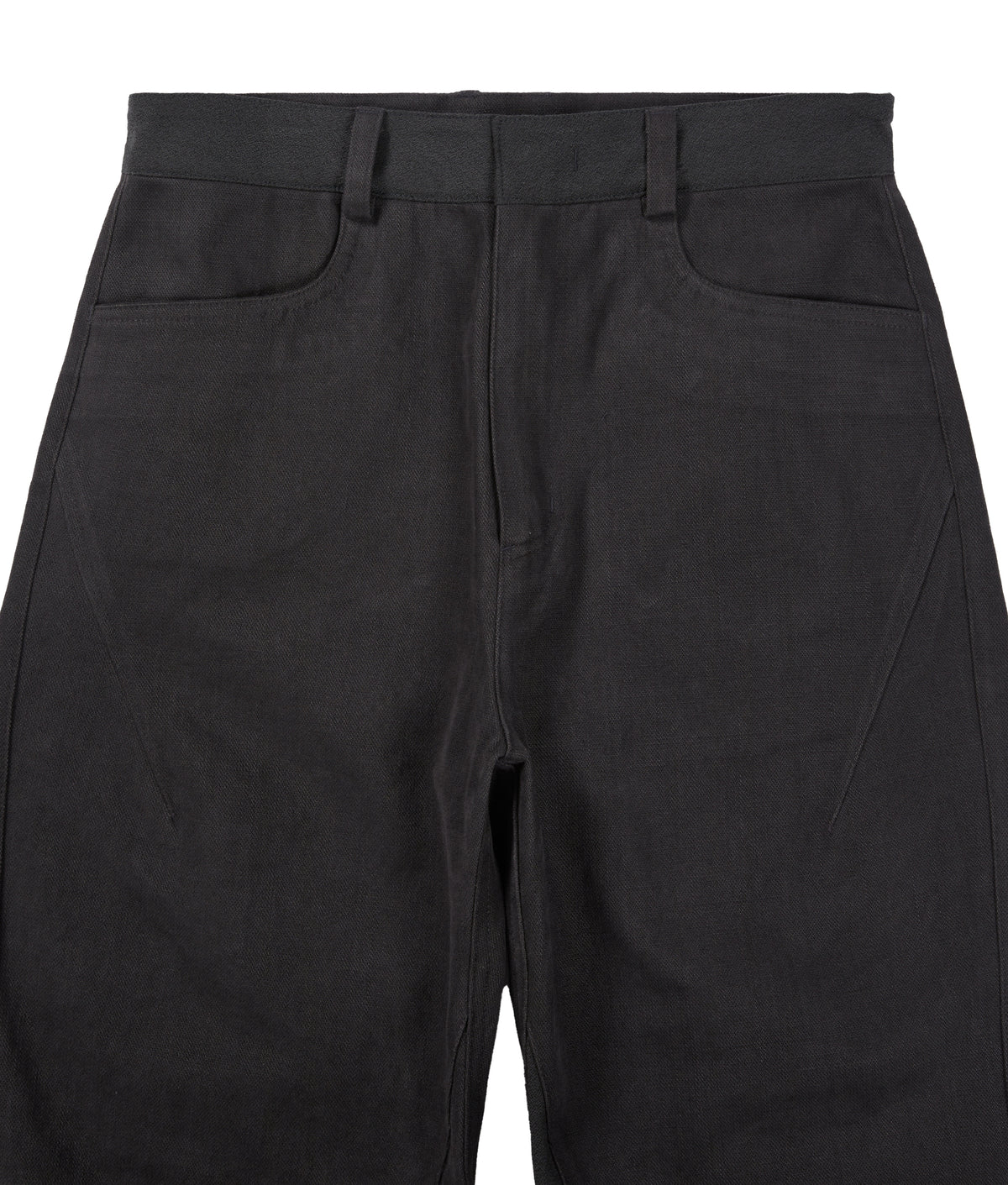 XLIM - Ep.10 03 Trousers (Charcoal) product image 7 | TRAB K-Fashion Australia