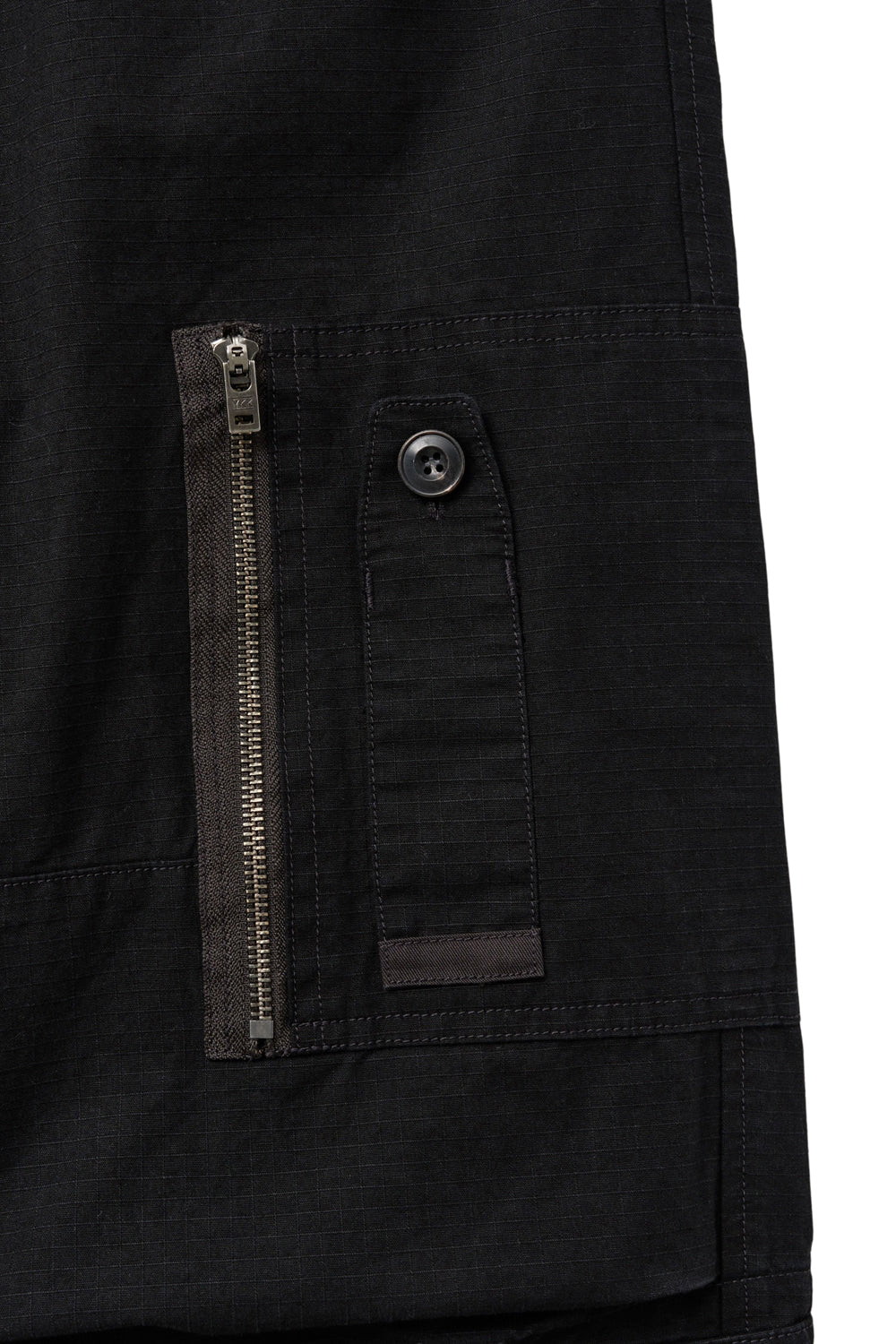 Hatchingroom - Multi Cargo Pants (Black) product image 7 | TRAB K-Fashion Australia