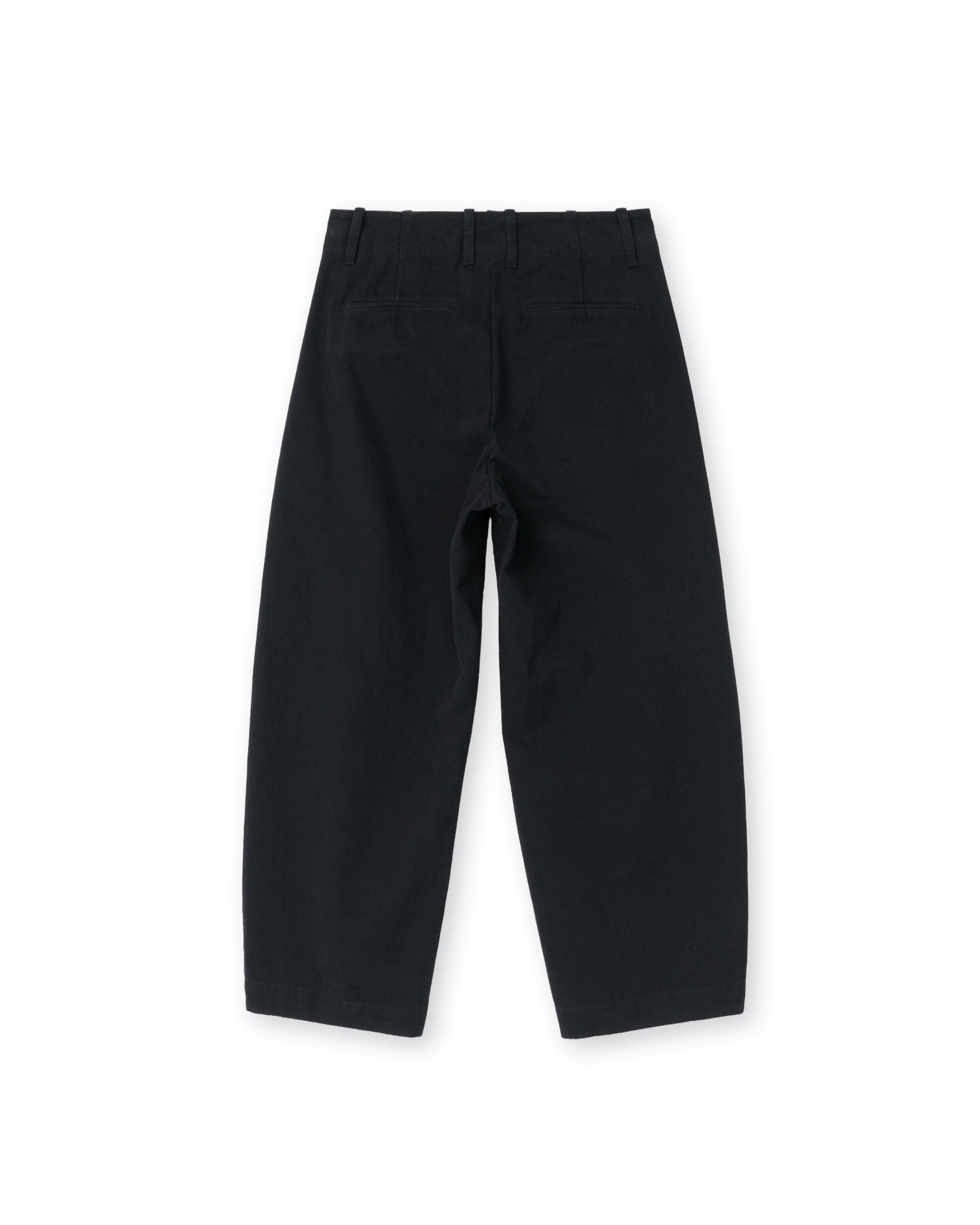 Brownyard - Washed Field Pants (Black) product image 6 | TRAB K-Fashion Australia