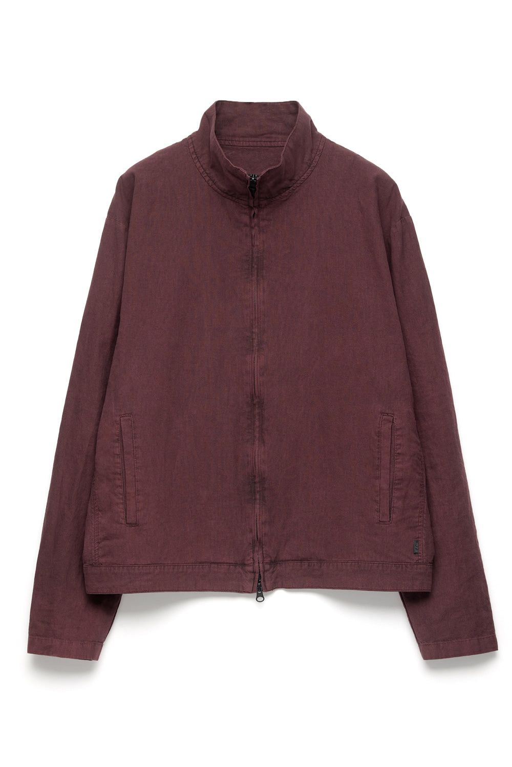 Hatchingroom - Track Jacket (Burgundy) product image 1 | TRAB K-Fashion Australia