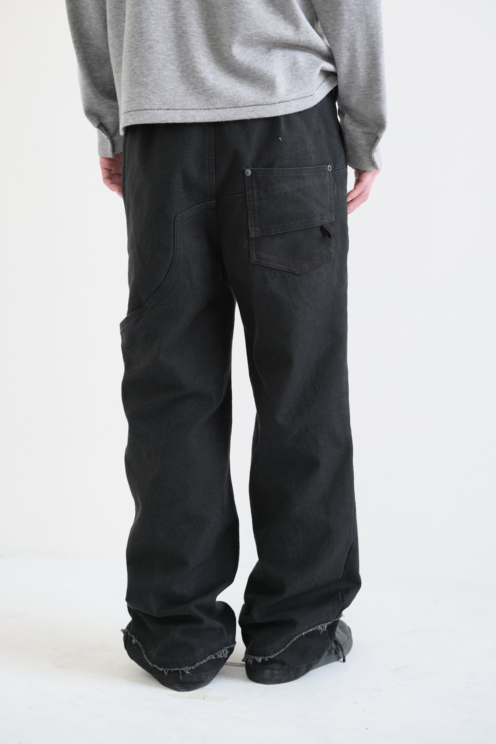 Hatchingroom - Task Pants (Black) product image 10 | TRAB K-Fashion Australia