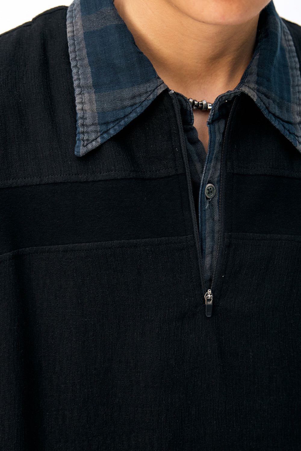 Hatchingroom - Archive Pullover Shirt (Black) product image 9 | TRAB K-Fashion Australia