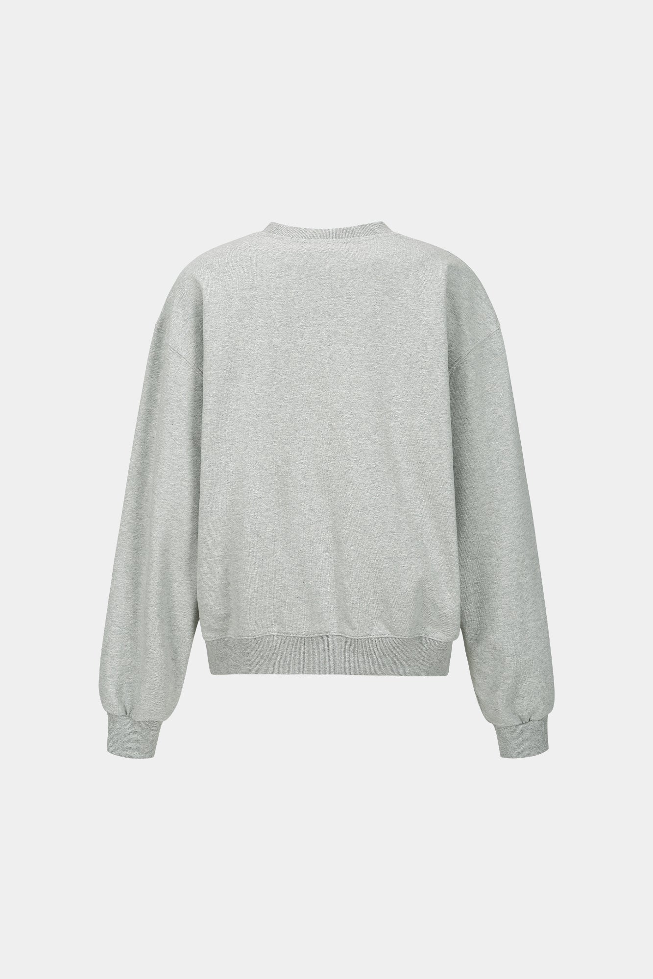 Andersson Bell - Adsb College Logo Sweatshirts (M.Grey) product image 3 | TRAB K-Fashion Australia
