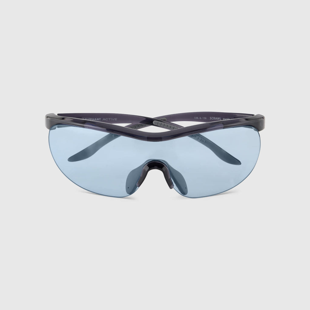 Blue Elephant - Scrawl (Purple Crystal) product image 5 | TRAB K-Fashion Australia
