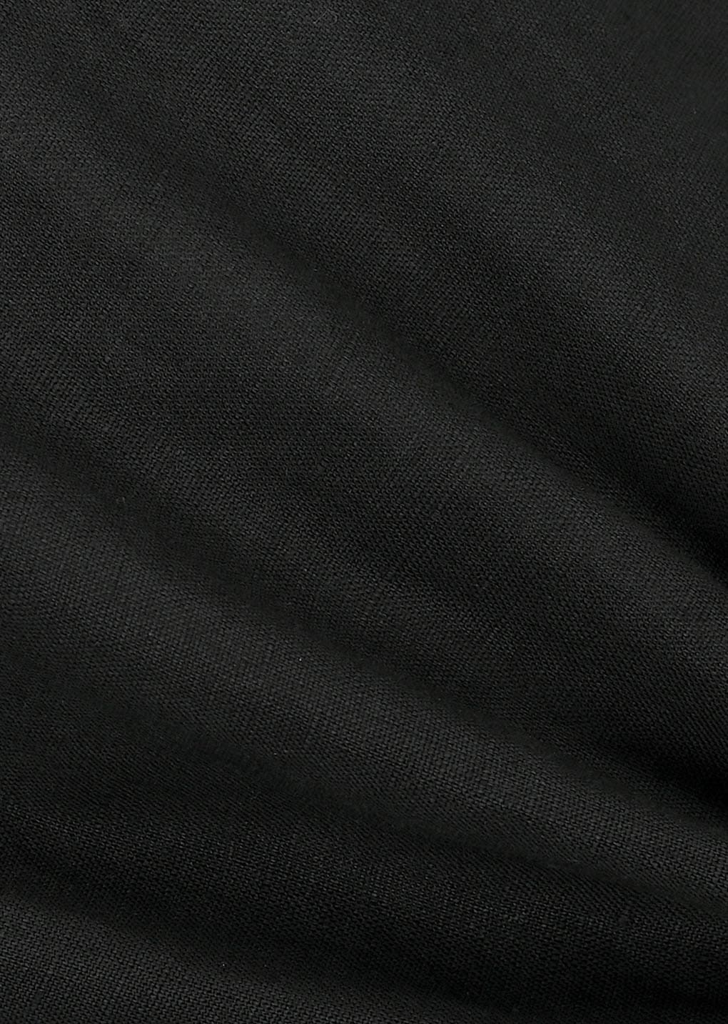 Amomento - Linen Banding Pants (Black) product image 11 | TRAB K-Fashion Australia