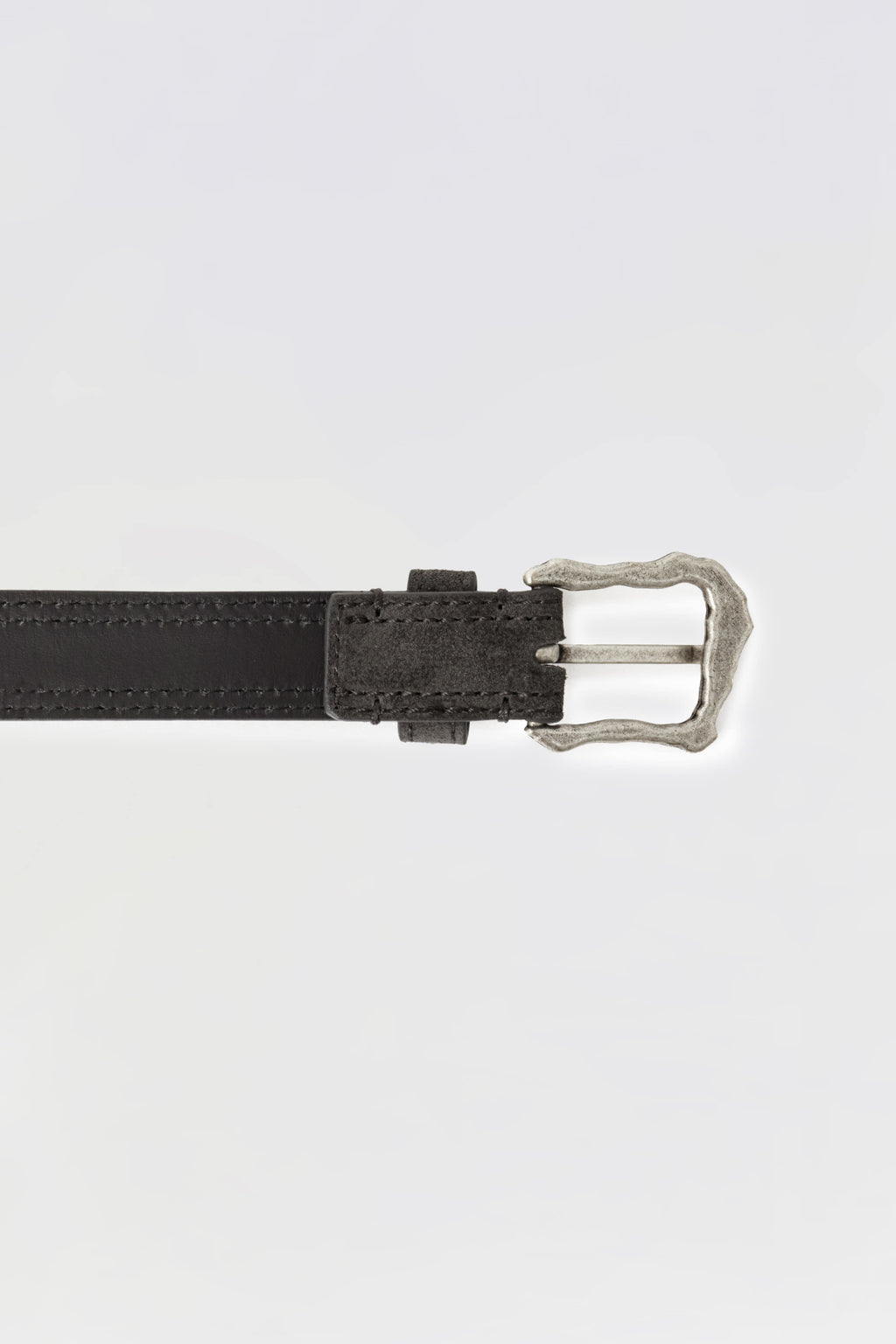 Hatchingroom - Suede Belt (Smoke) product image 4 | TRAB K-Fashion Australia