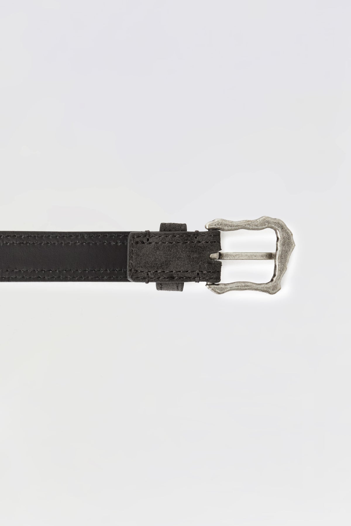Hatchingroom - Suede Belt (Smoke) product image 4 | TRAB K-Fashion Australia