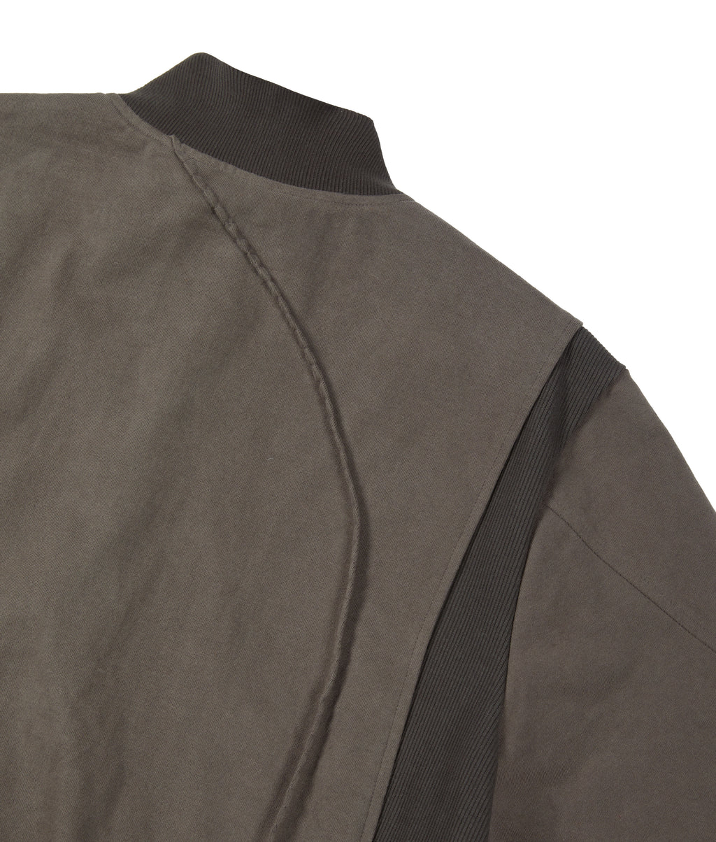 XLIM - Ep.10 05 Jacket (Brown) product image 10 | TRAB K-Fashion Australia