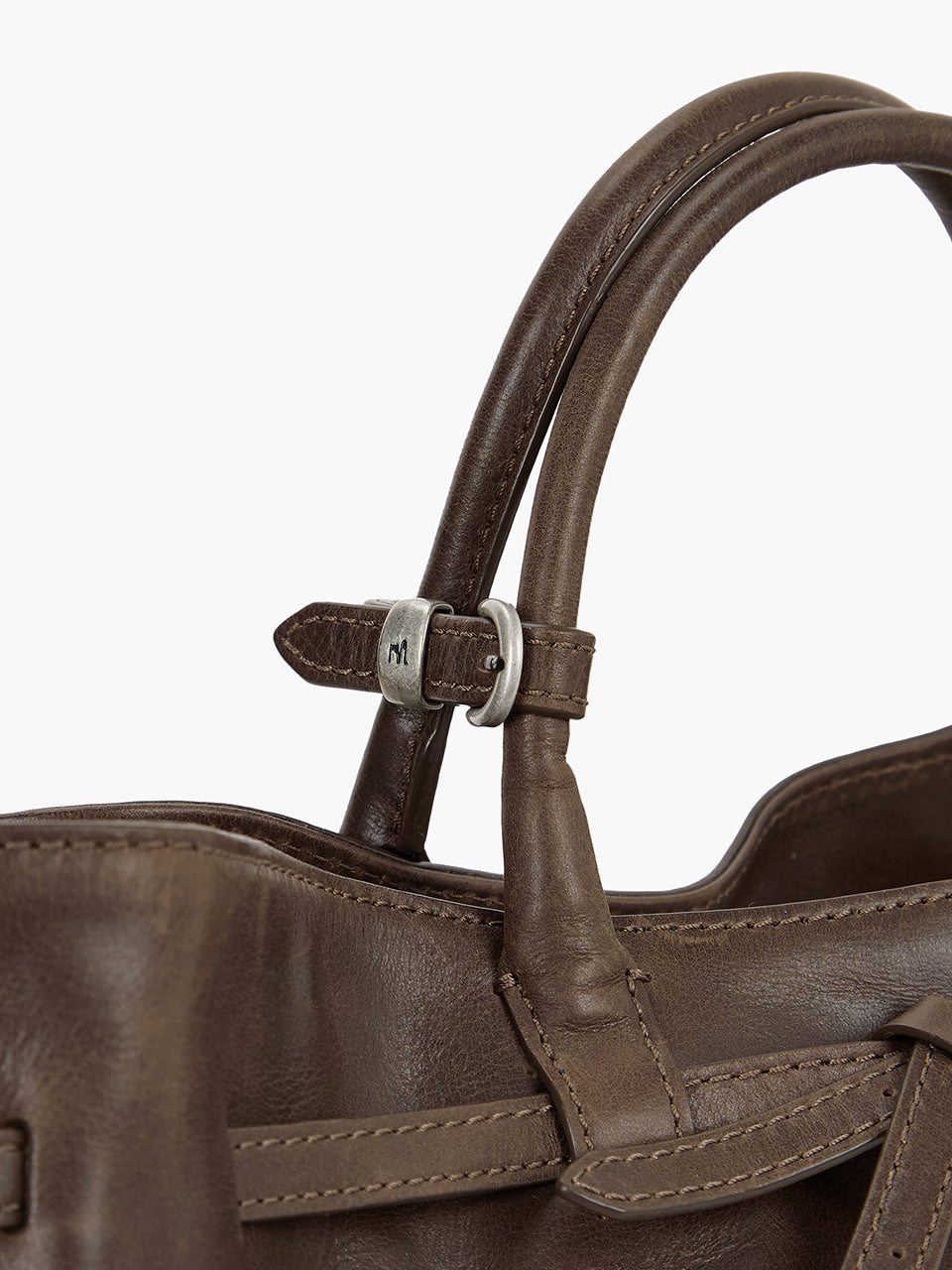 Marge Sherwood - Grandma Used Bag (Washed Brown Pull-Up) product image 10 | TRAB K-Fashion Australia