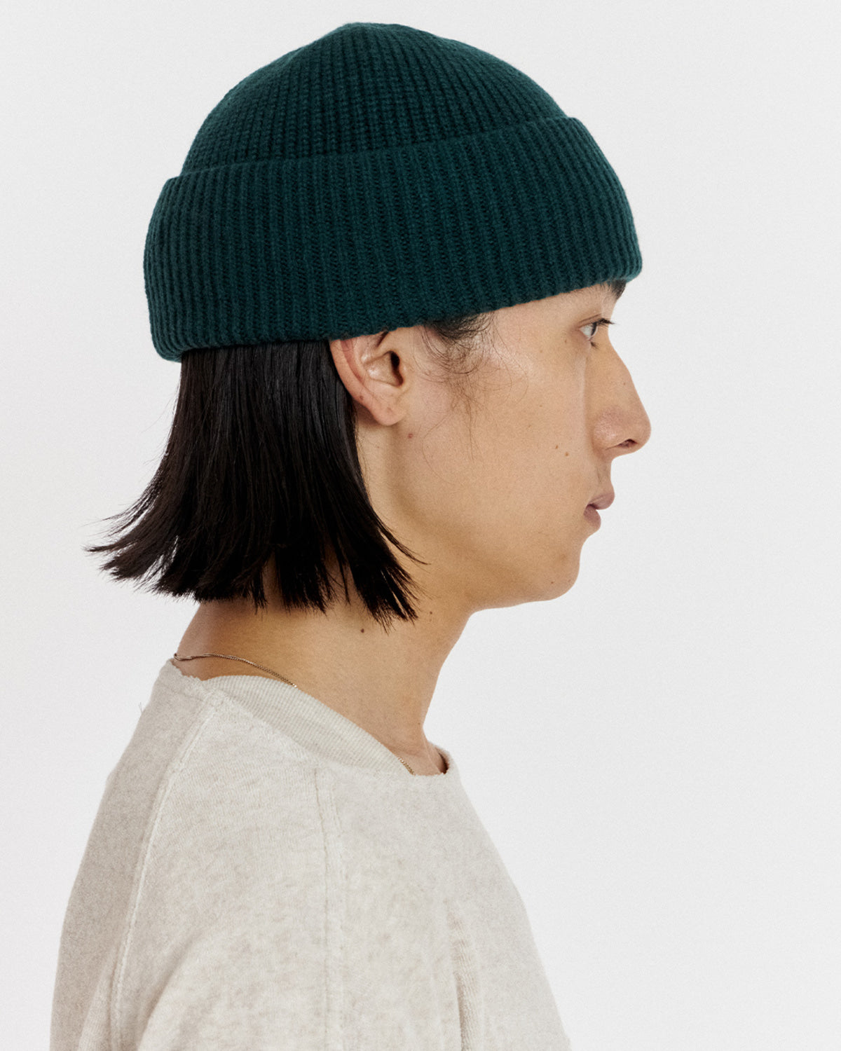 Eastlogue - Naval Watch Cap (Blue Green) product image 4 | TRAB K-Fashion Australia
