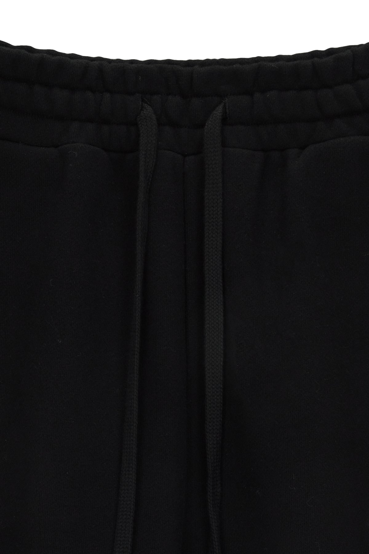 Matin Kim - Patch Point Sweatpants (Black) product image 3 | TRAB K-Fashion Australia