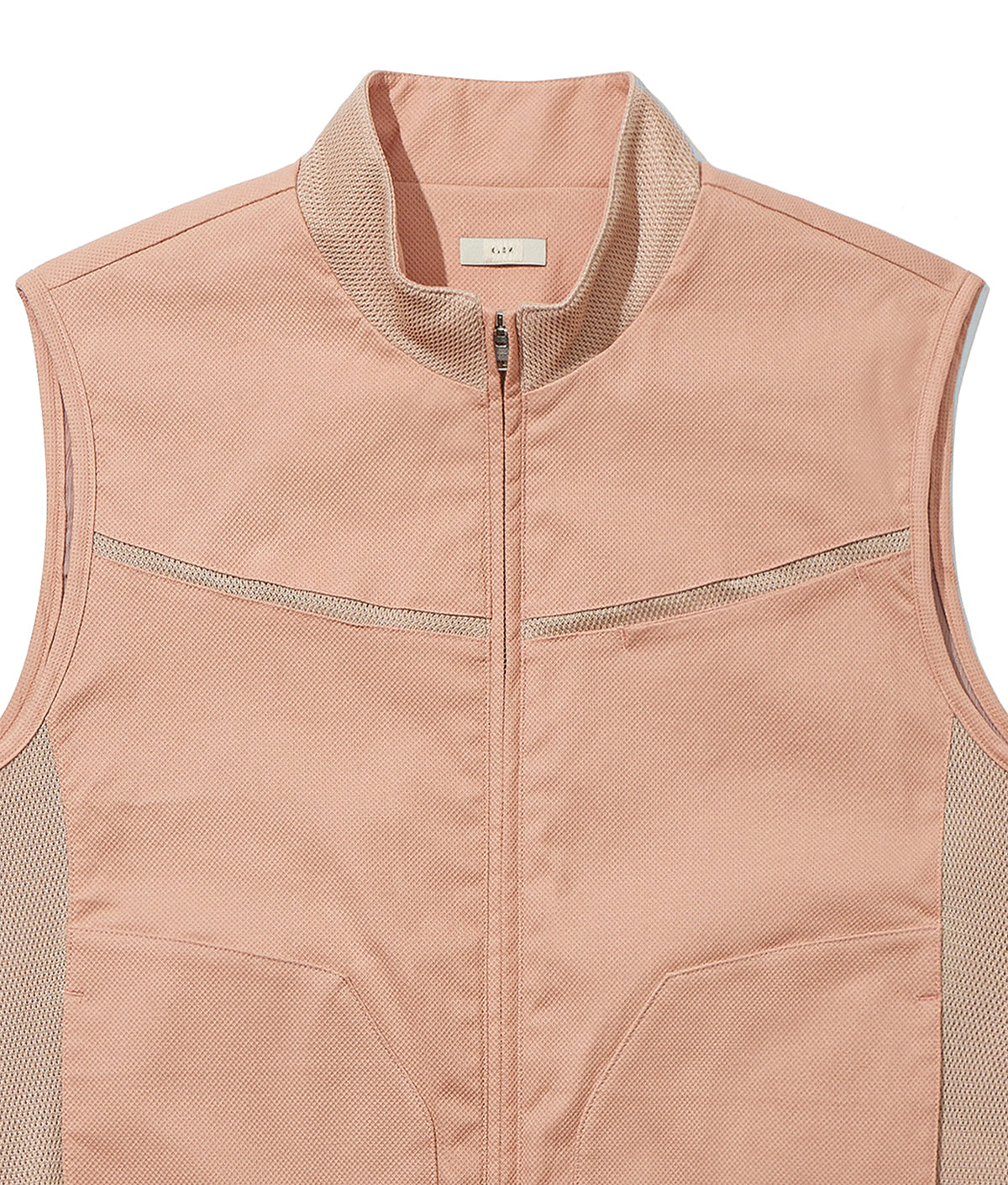 XLIM - Ep.5 01 Vest (Peach) product image 4 | TRAB K-Fashion Australia