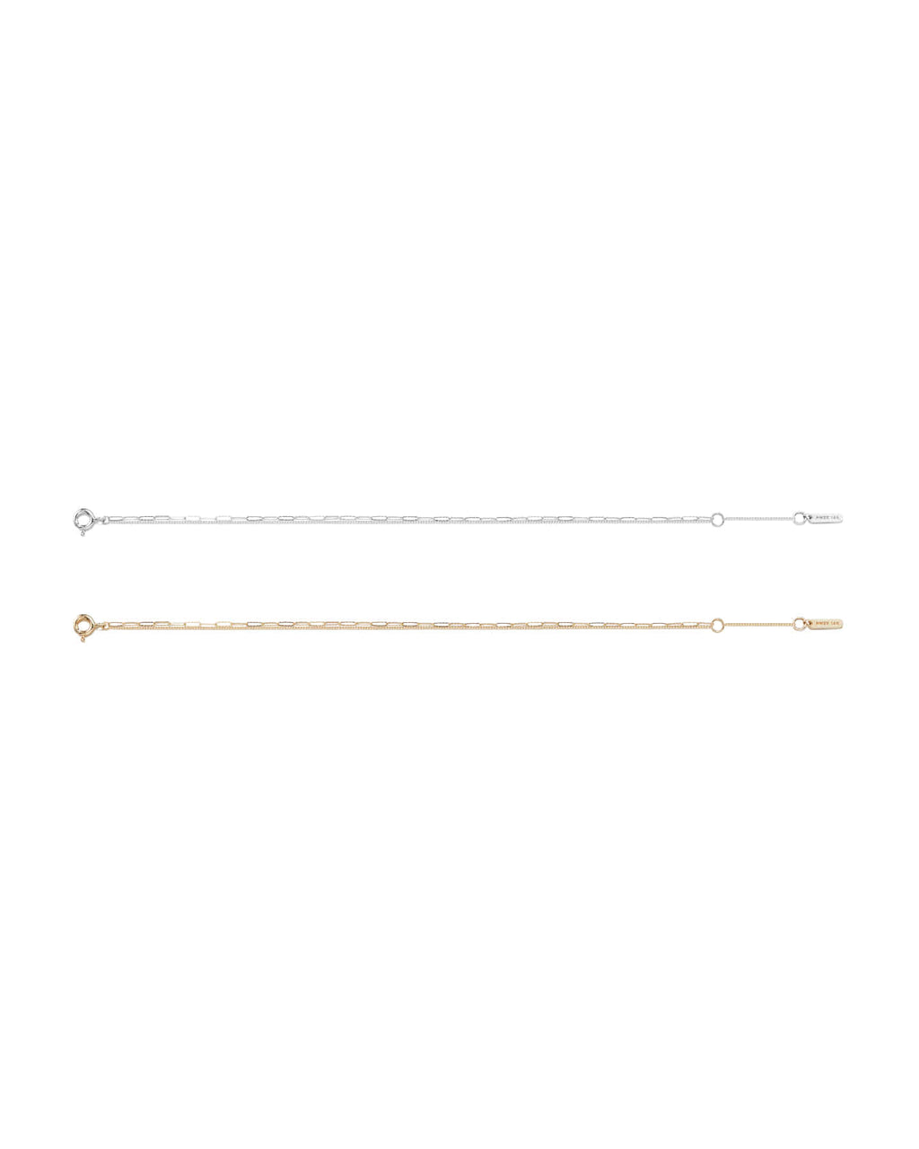 Numbering - Mixed Chain Bracelet #2902 product image 5 | TRAB K-Fashion Australia