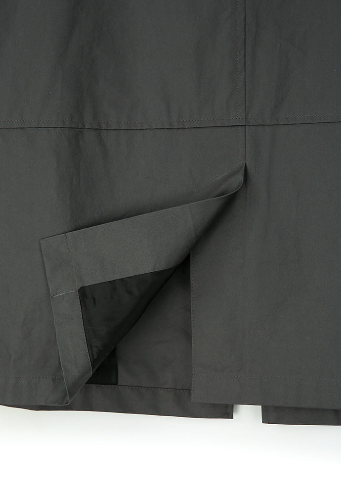 Art if acts - British Waxed Monster Parka (Charcoal) product image 19 | TRAB K-Fashion Australia