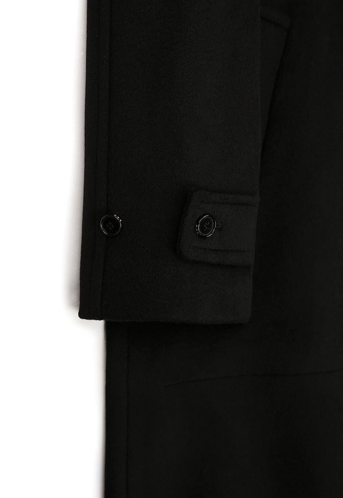 Tonywack - Cashmere Mac Over Coat (Black) product image 17 | TRAB K-Fashion Australia