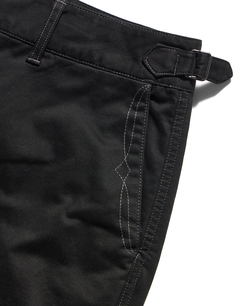 Eastlogue - Cattleman Chino Pants (Black Moleskin) product image 9 | TRAB K-Fashion Australia
