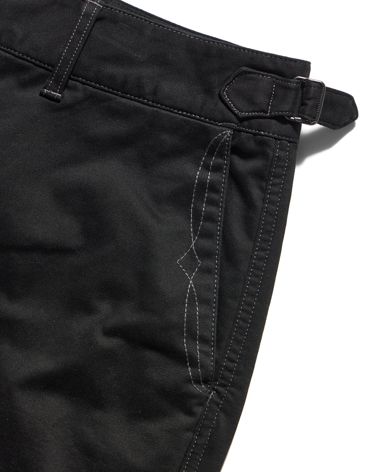 Eastlogue - Cattleman Chino Pants (Black Moleskin) product image 9 | TRAB K-Fashion Australia