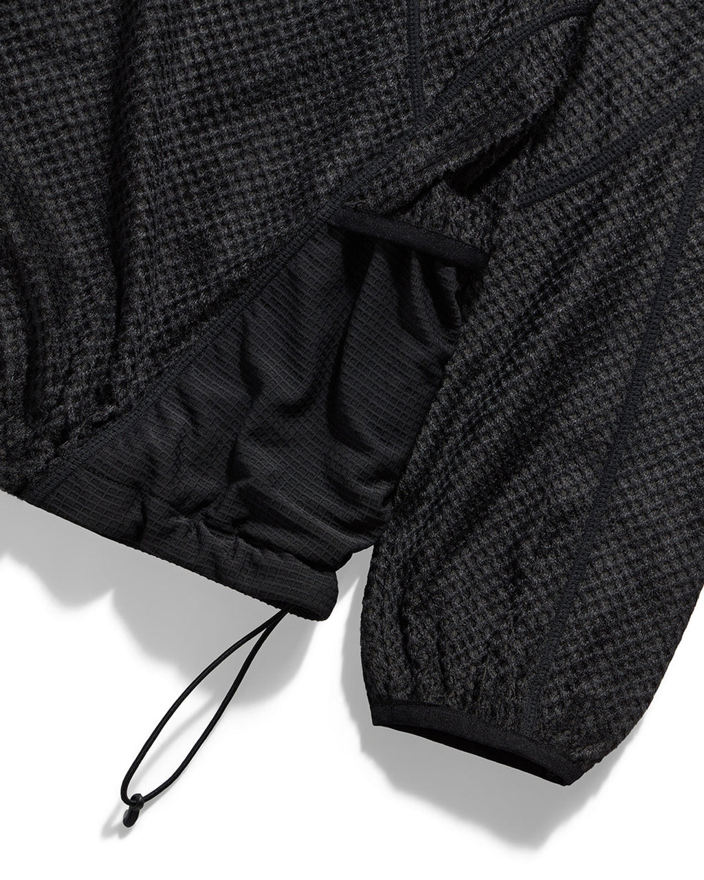Eastlogue - Montane Waves Fleece Pullover (Black) product image 10 | TRAB K-Fashion Australia