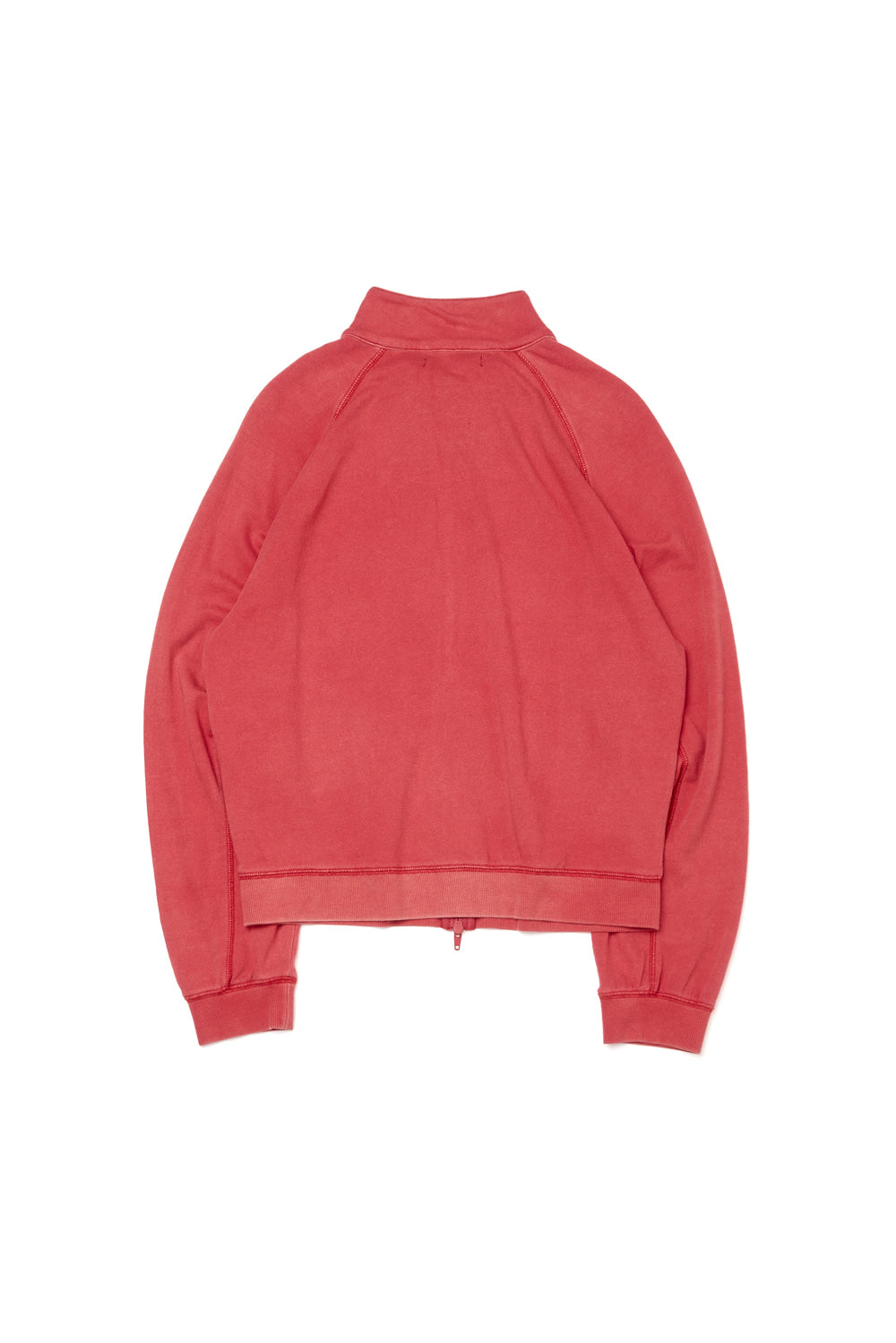 Hatchingroom - VTG Harrington Cardigan (Bleached Red) product image 2 | TRAB K-Fashion Australia