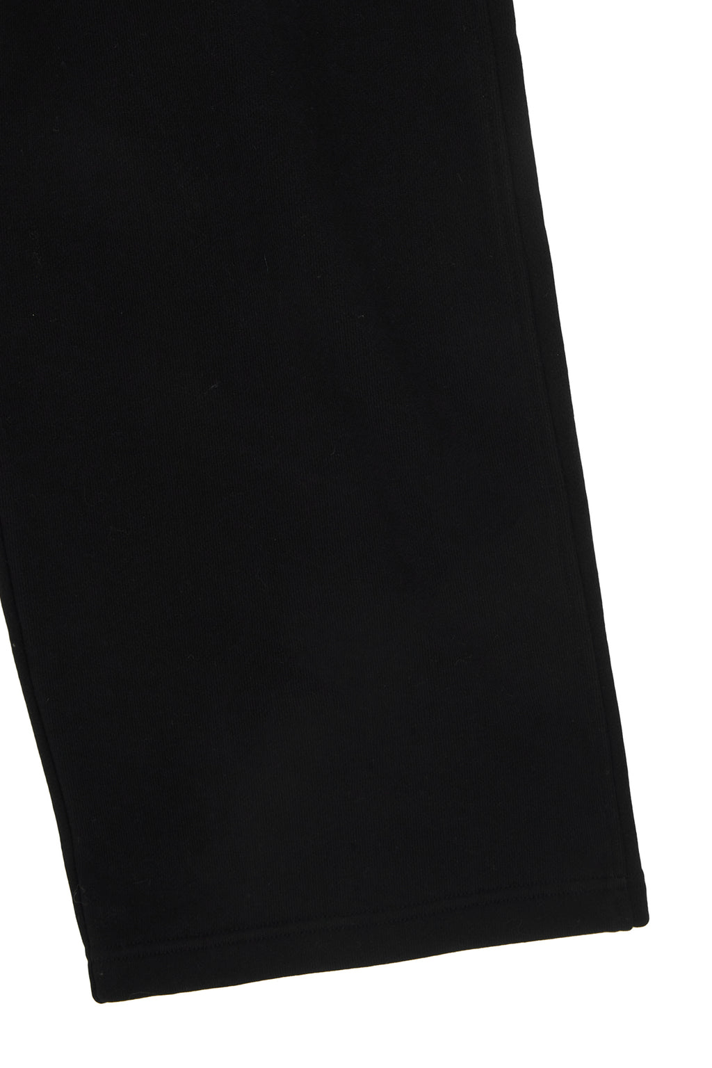 Matin Kim - Patch Point Sweatpants (Black) product image 4 | TRAB K-Fashion Australia